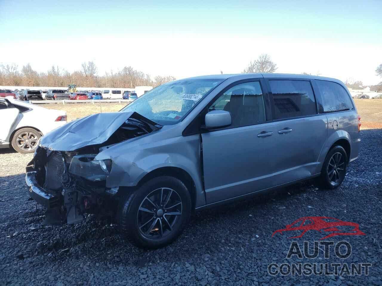 DODGE CARAVAN 2018 - 2C4RDGEG1JR145579