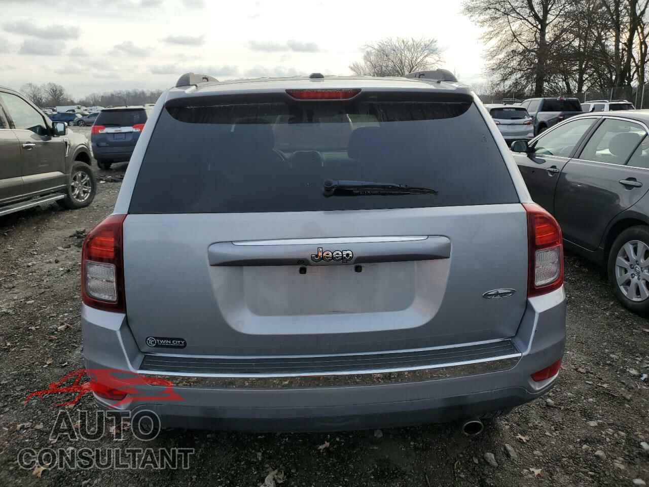 JEEP COMPASS 2017 - 1C4NJCEA1HD102191