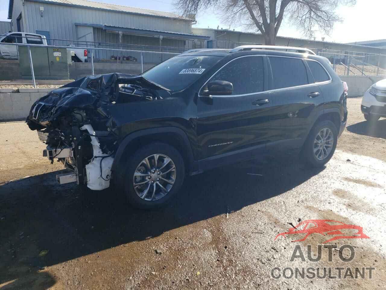 JEEP GRAND CHER 2019 - 1C4PJMLX3KD408306