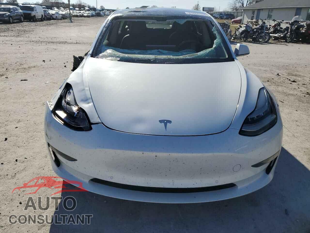 TESLA MODEL 3 2020 - 5YJ3E1EB7LF787601