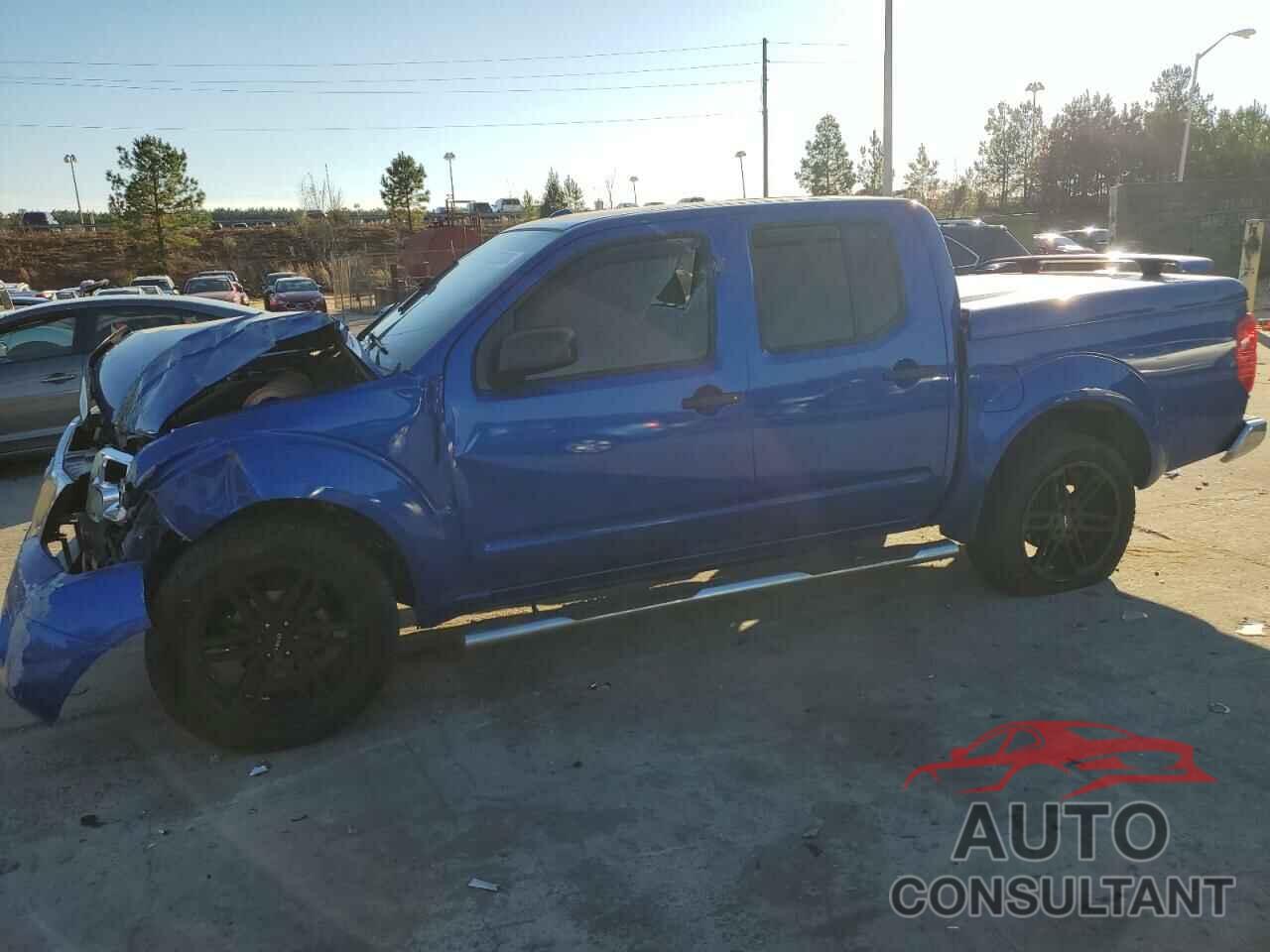 NISSAN FRONTIER 2015 - 1N6AD0ER4FN710706