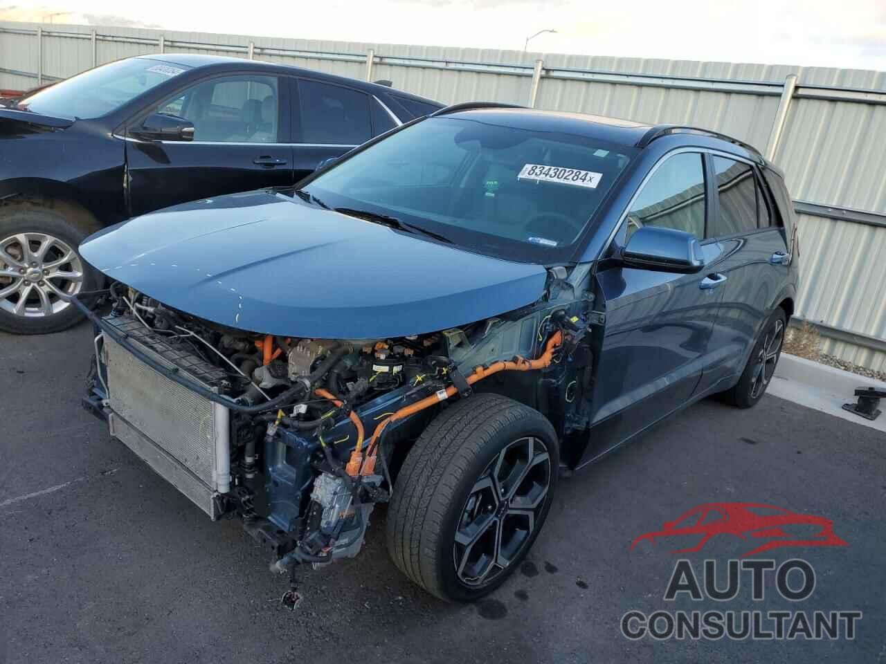 KIA NIRO SX TO 2023 - KNDCR3LF2P5040226