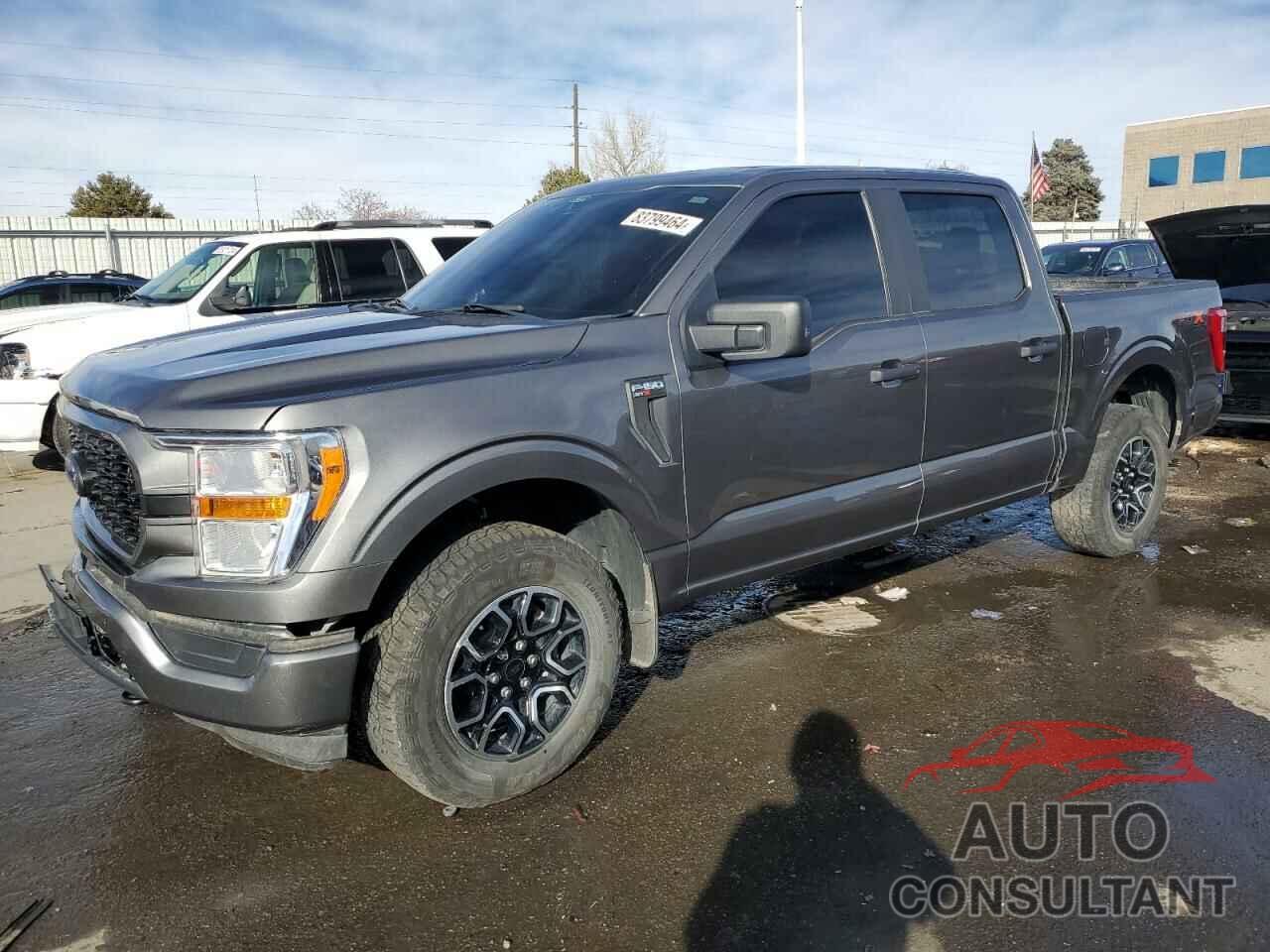 FORD F-150 2022 - 1FTEW1EP9NKD86588