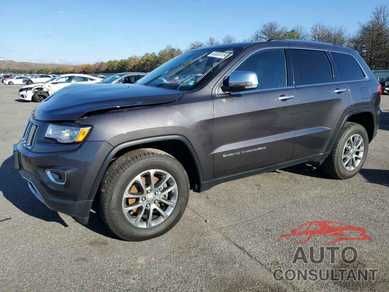 JEEP GRAND CHER 2015 - 1C4RJFBG3FC103566
