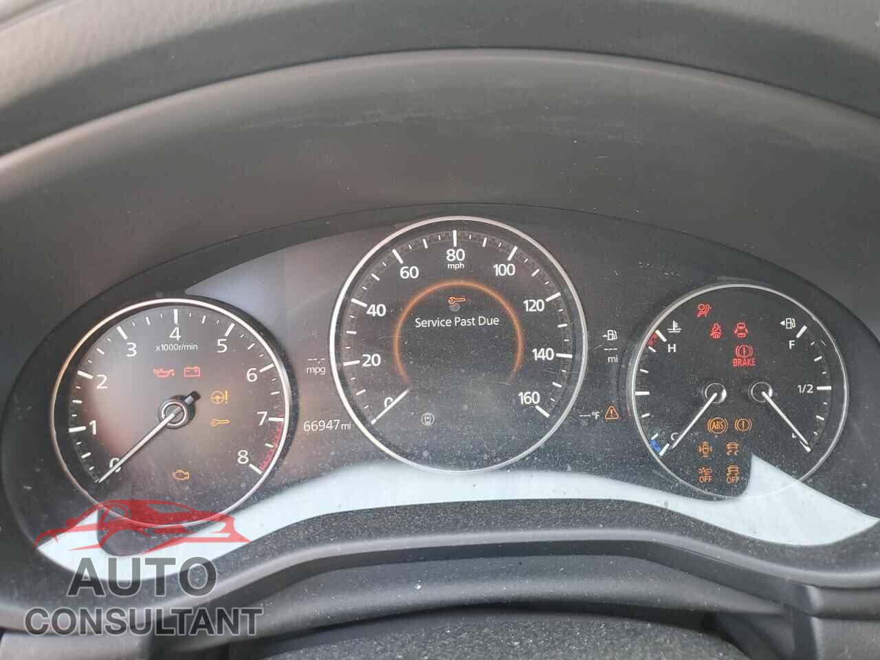MAZDA 3 2021 - JM1BPAA75M1343196