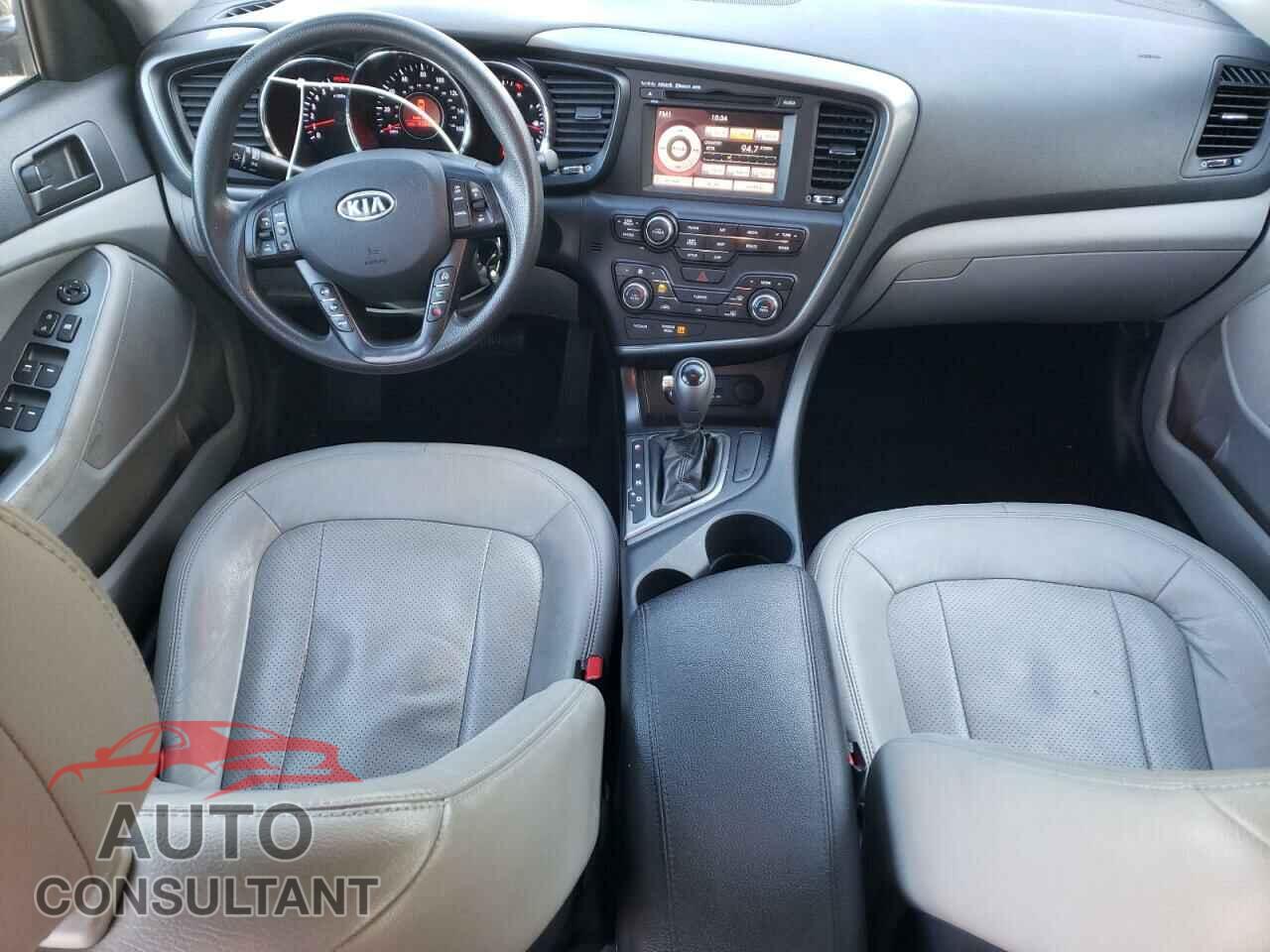 KIA OPTIMA 2011 - KNAGM4A71B5178167
