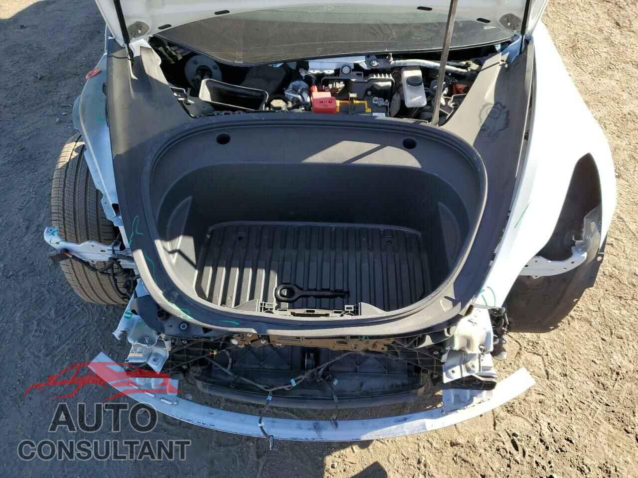 TESLA MODEL 3 2021 - 5YJ3E1EA8MF873878