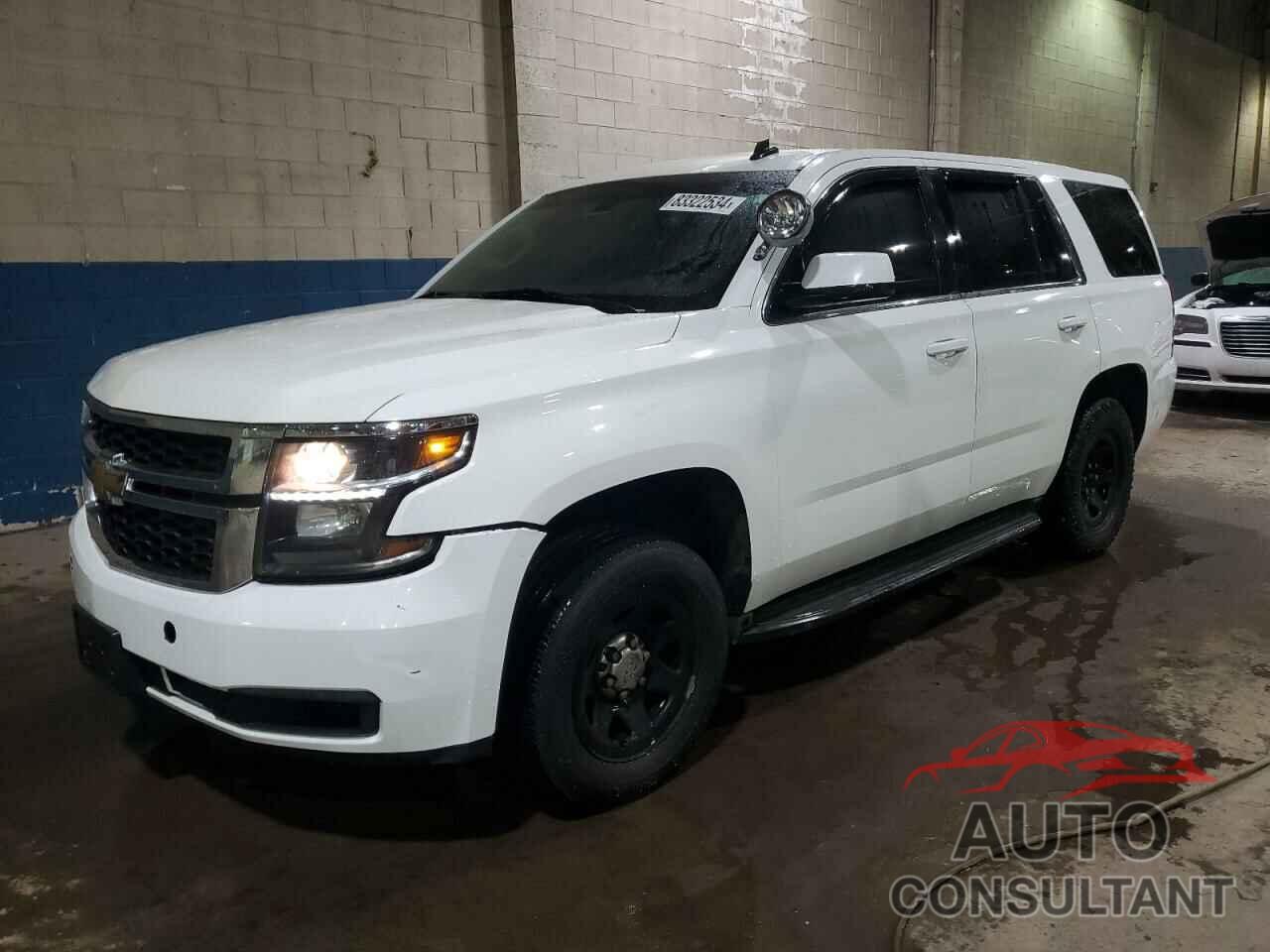 CHEVROLET TAHOE 2015 - 1GNLC2EC7FR292647