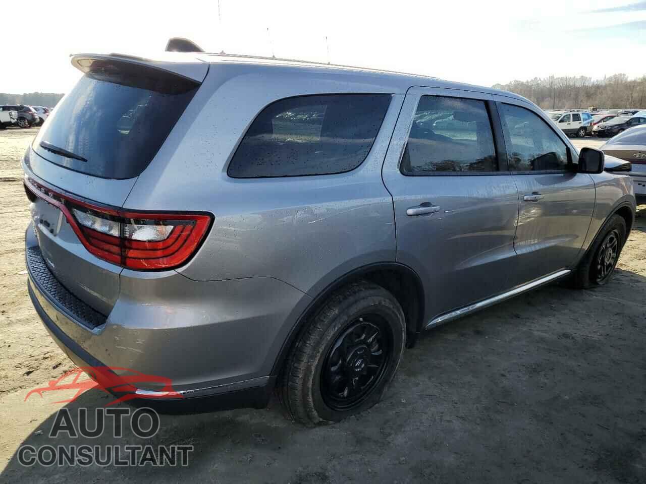 DODGE DURANGO 2021 - 1C4RDJFG5MC644037