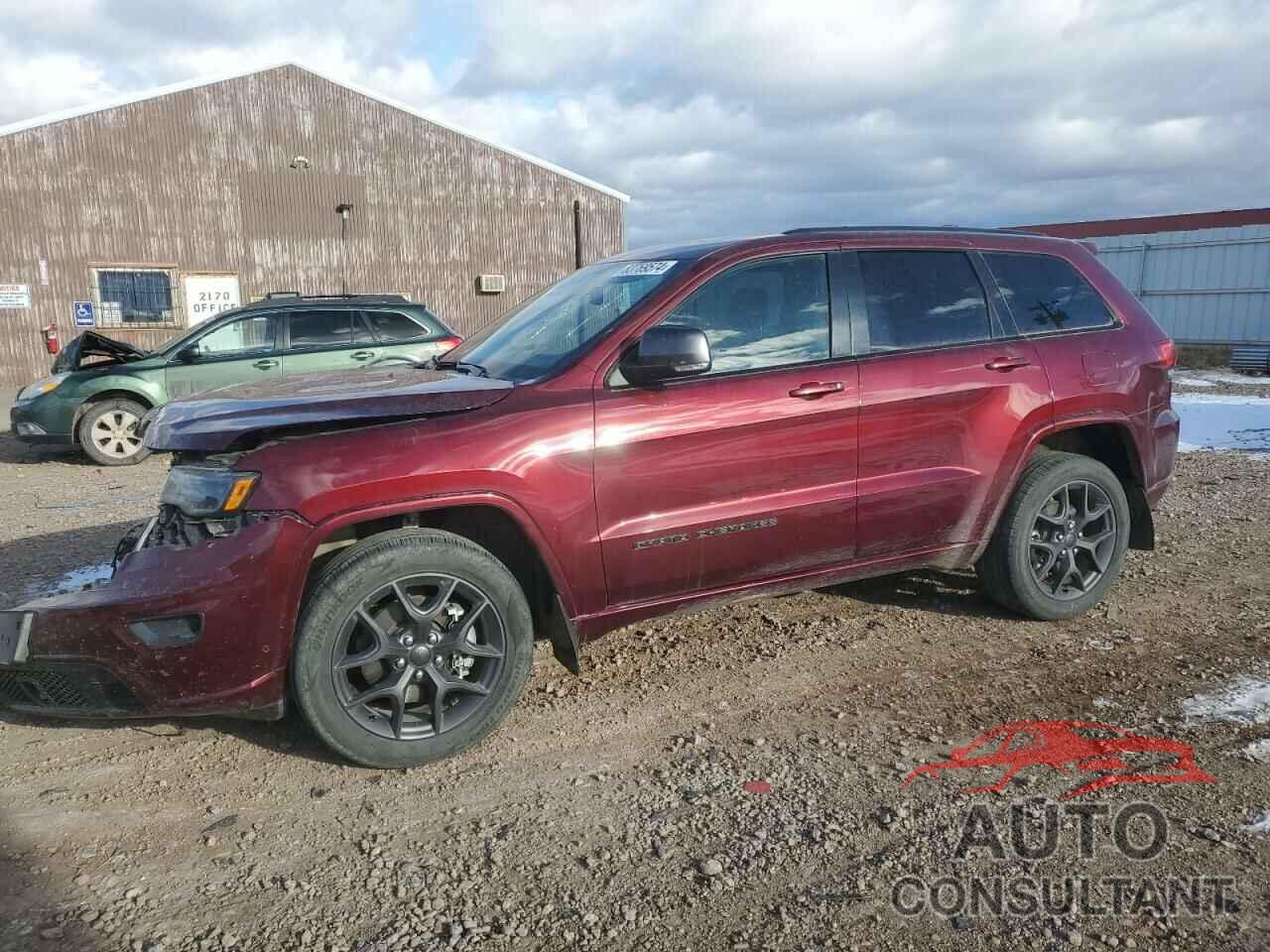JEEP GRAND CHER 2021 - 1C4RJFBG2MC544070