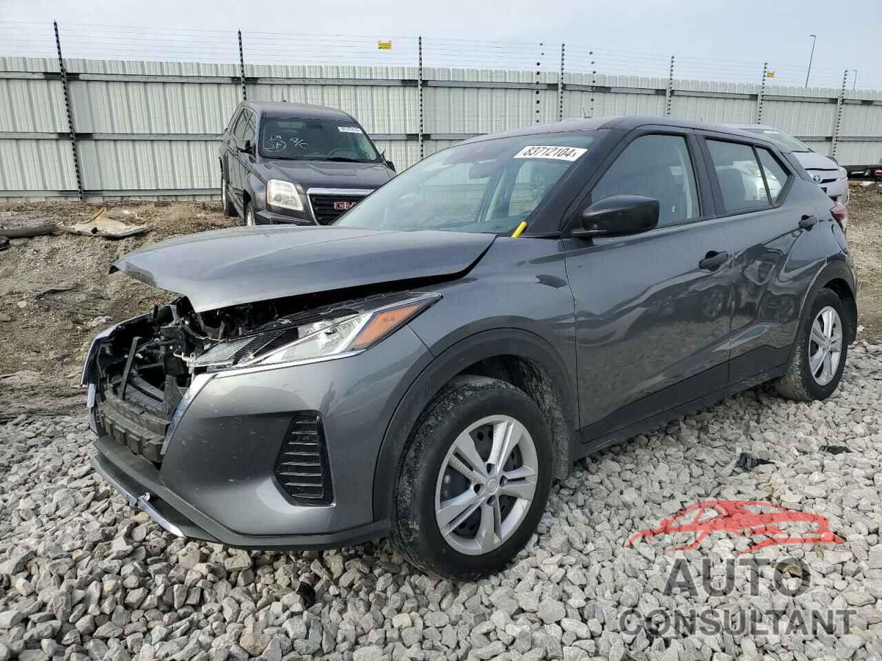 NISSAN KICKS 2023 - 3N1CP5BV5PL560479