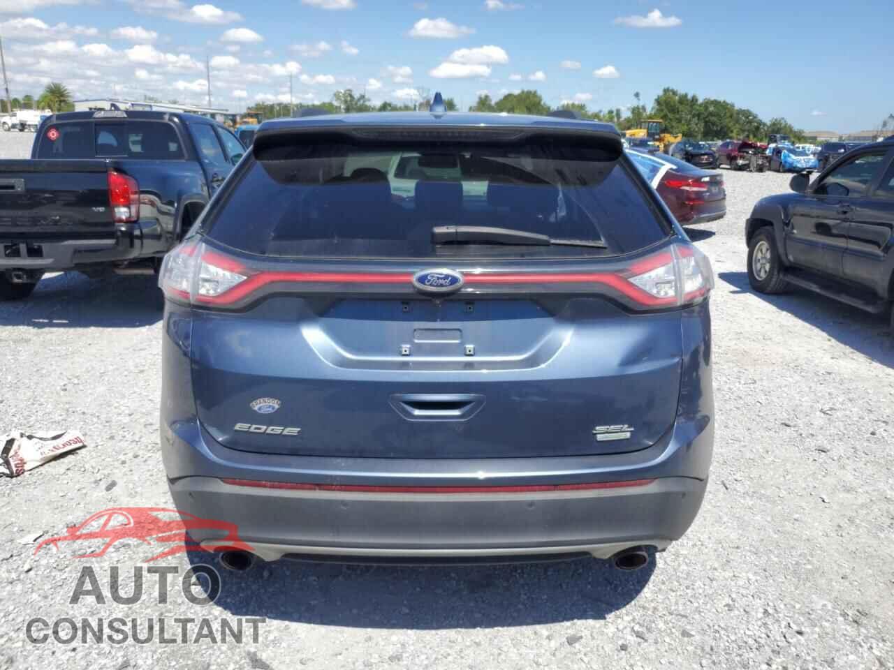 FORD EDGE 2018 - 2FMPK3J9XJBC10060