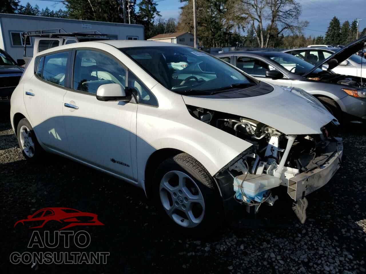 NISSAN LEAF 2015 - 1N4AZ0CP7FC304751