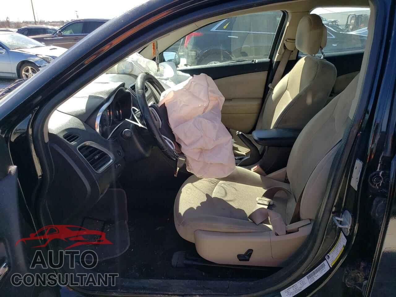 DODGE AVENGER 2014 - 1C3CDZCB9EN117769