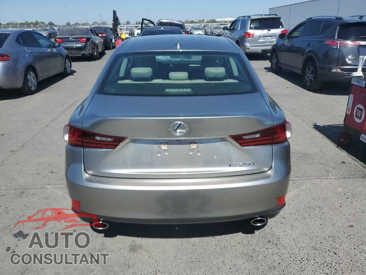 LEXUS IS 2014 - JTHBF1D27E5029108