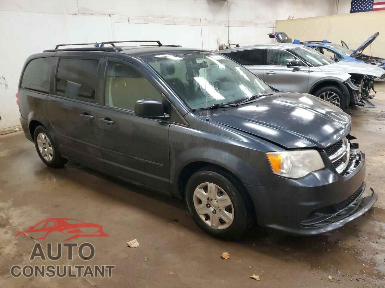 DODGE CARAVAN 2013 - 2C4RDGBG4DR697764