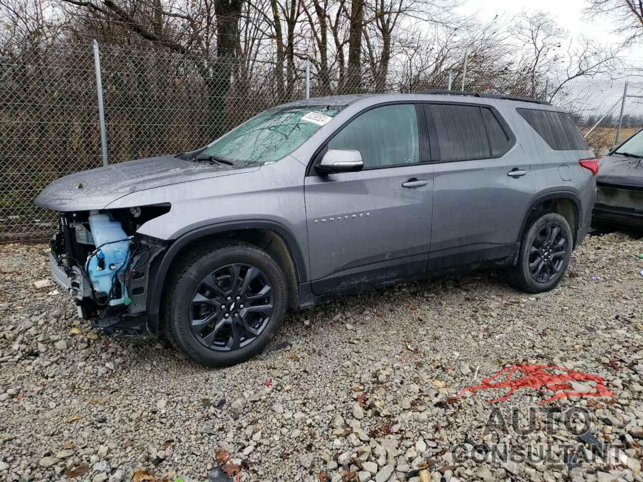 CHEVROLET TRAVERSE 2021 - 1GNEVJKW3MJ150707