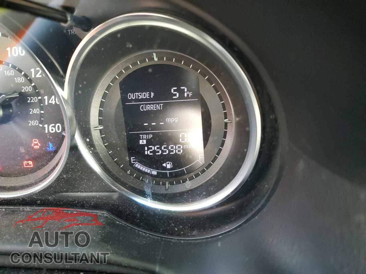 MAZDA CX-5 2013 - JM3KE4BE3D0120334