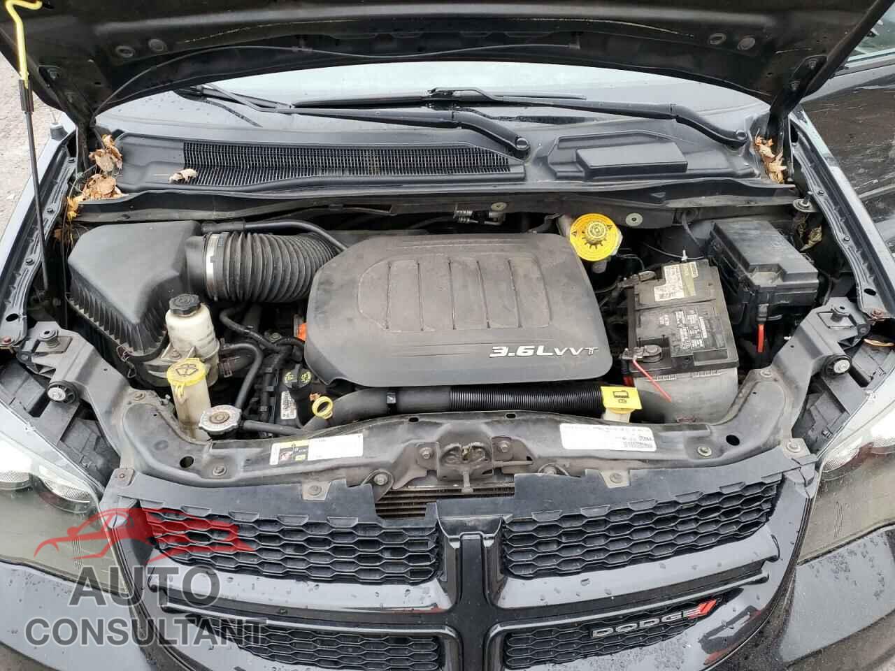 DODGE CARAVAN 2014 - 2C4RDGEGXER105085