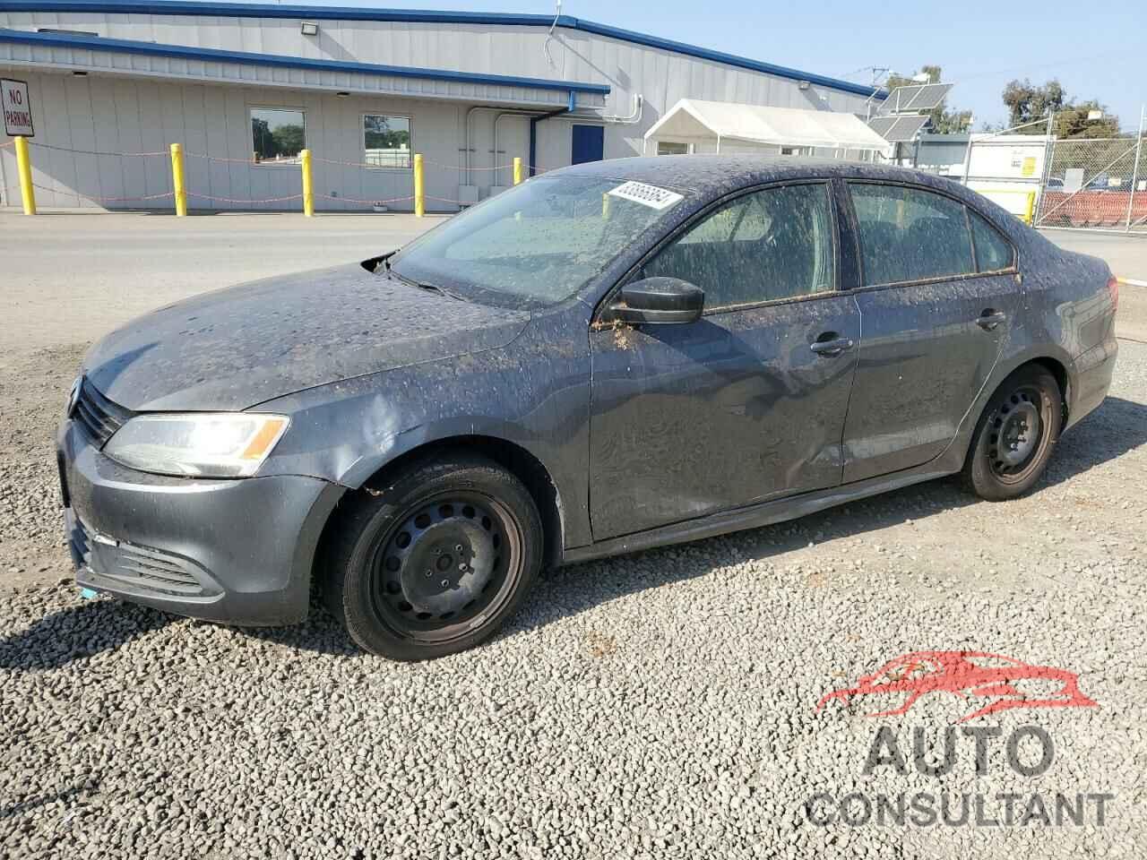VOLKSWAGEN JETTA 2014 - 3VW2K7AJ8EM237663