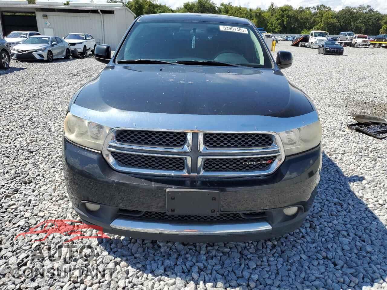 DODGE DURANGO 2013 - 1C4RDHAG6DC579862
