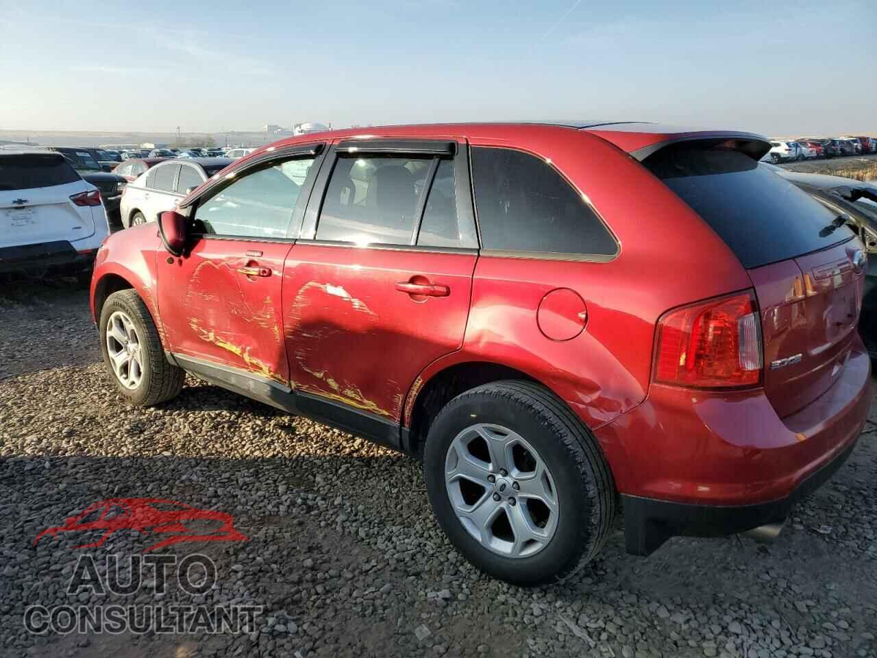 FORD EDGE 2012 - 2FMDK4JC0CBA85464