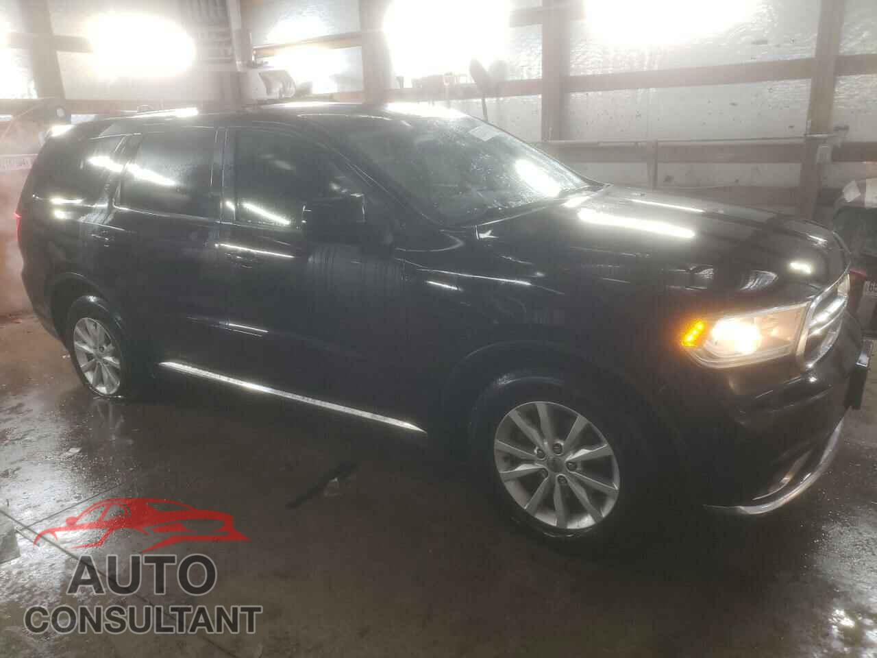 DODGE DURANGO 2019 - 1C4RDHAG4KC604996