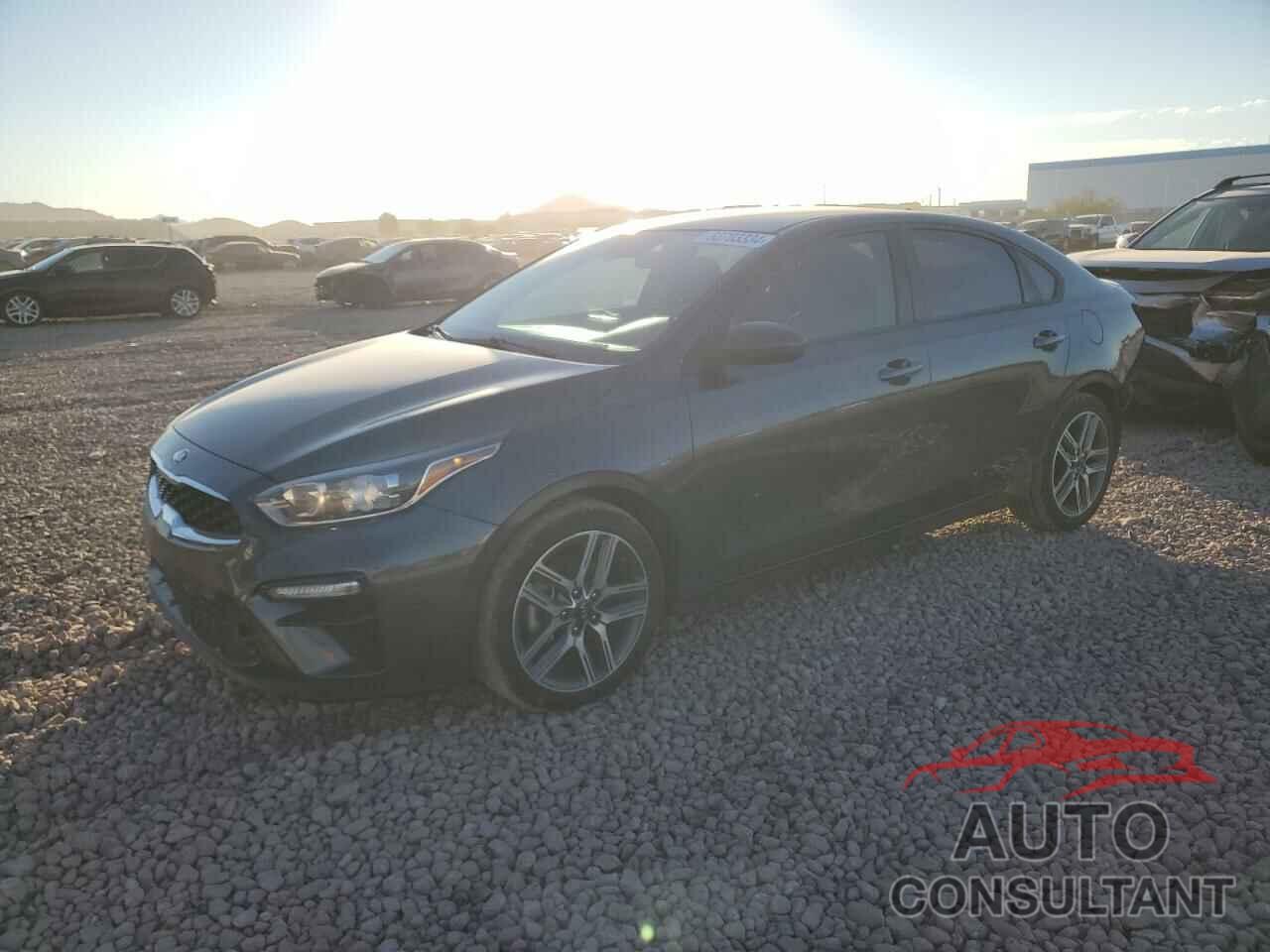 KIA FORTE 2019 - 3KPF34AD6KE119207