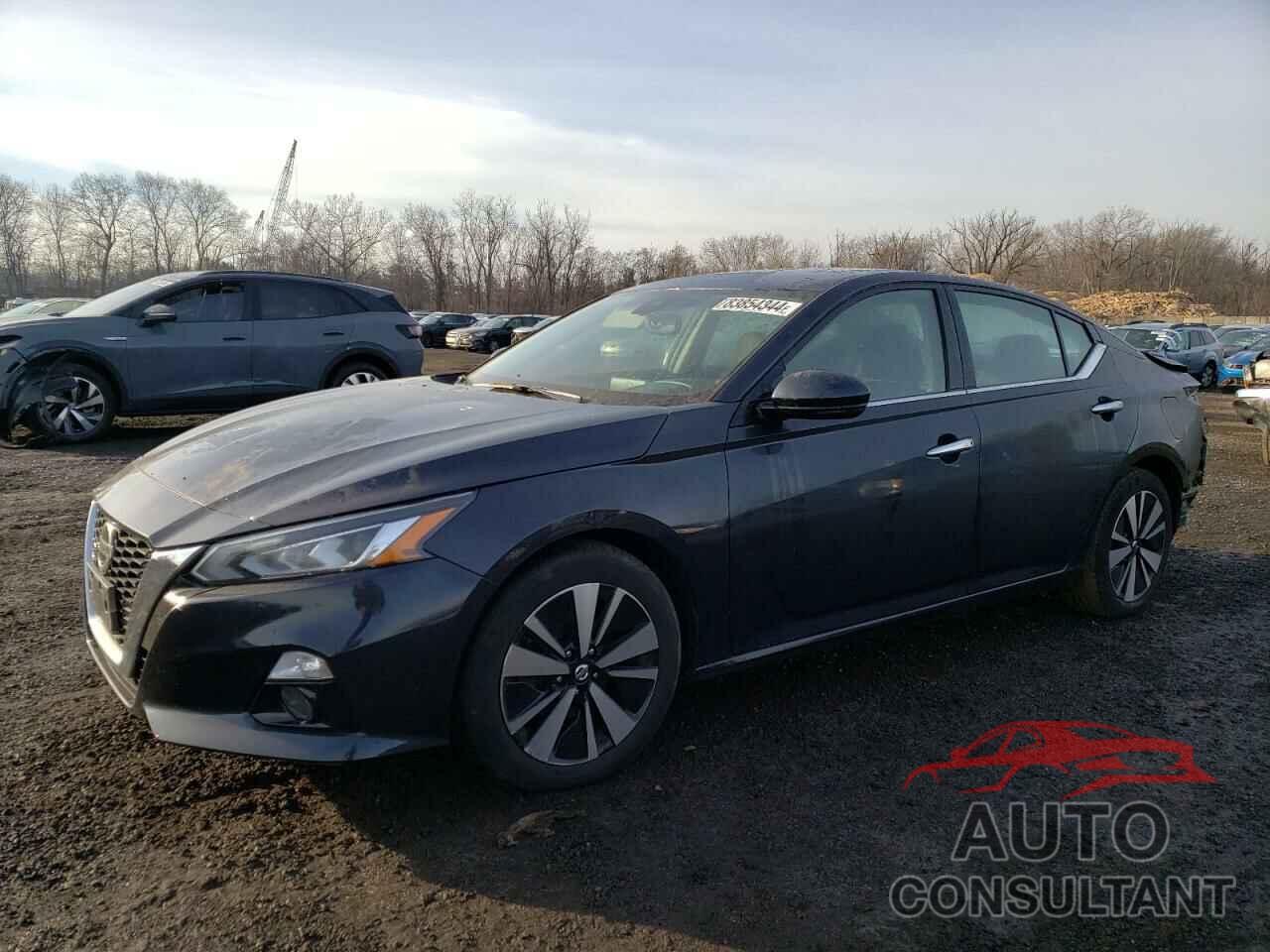 NISSAN ALTIMA 2019 - 1N4BL4DV0KC126475