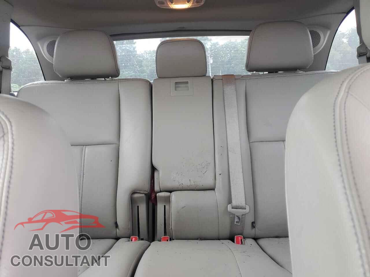 FORD EDGE 2013 - 2FMDK3KC8DBA82449