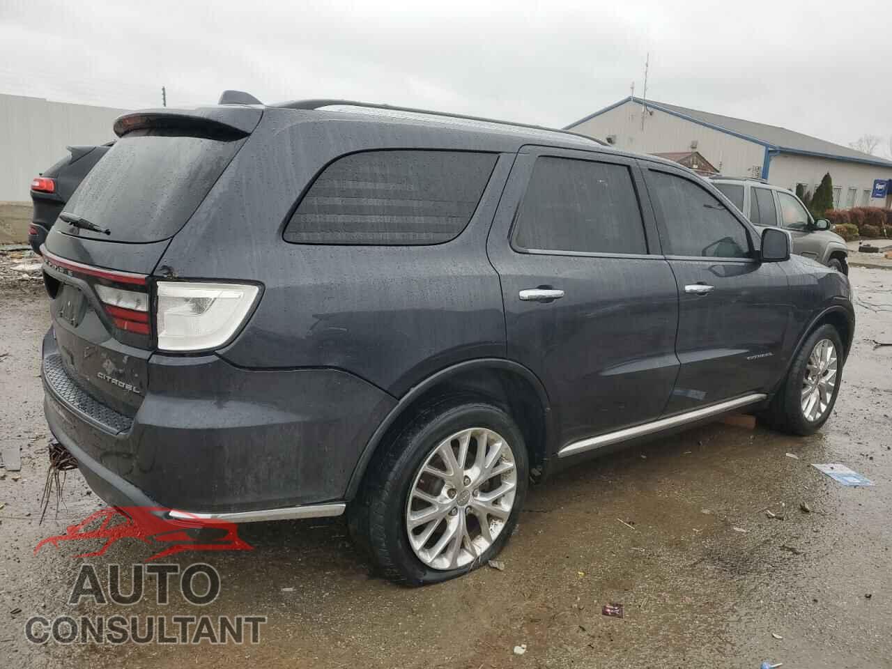 DODGE DURANGO 2014 - 1C4SDJETXEC331650