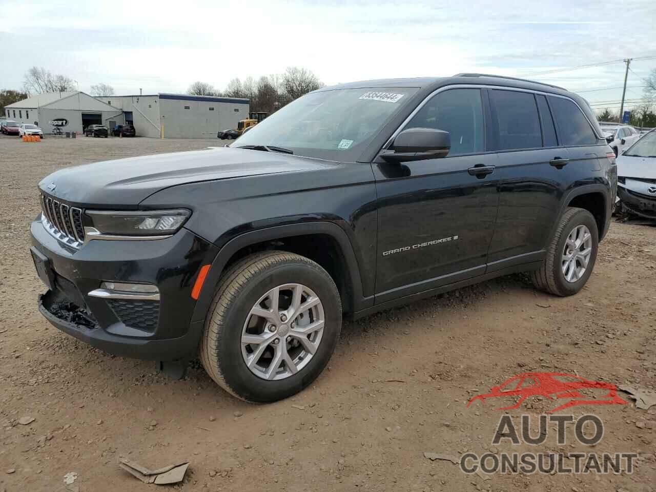 JEEP GRAND CHER 2022 - 1C4RJHBG1N8501176