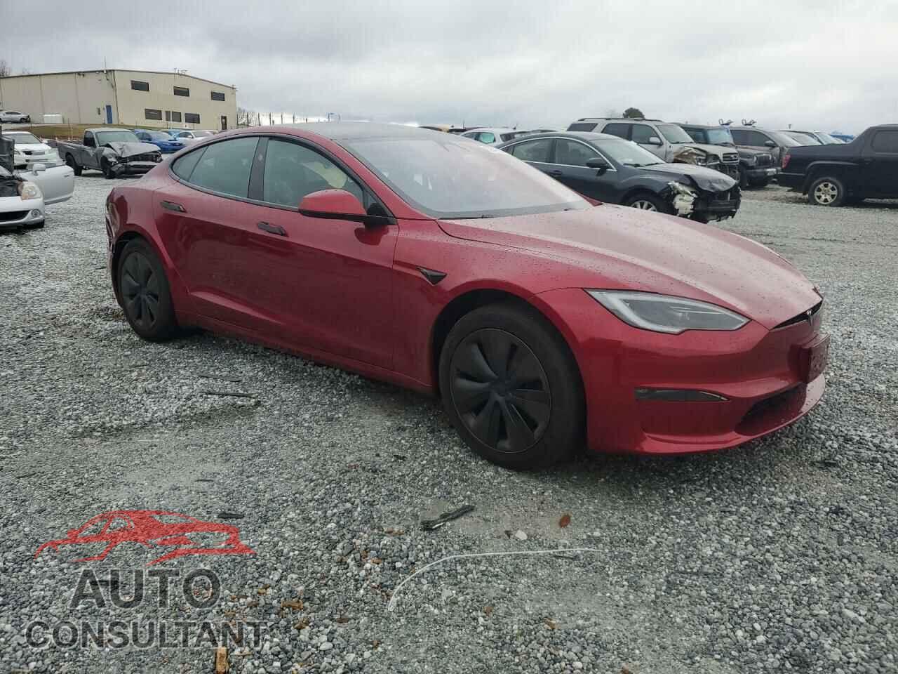 TESLA MODEL S 2024 - 5YJSA1E52RF540934