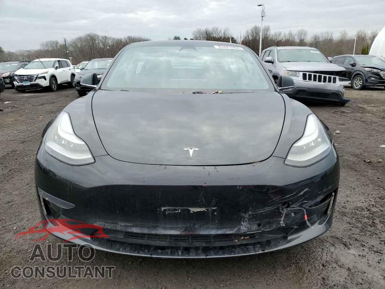 TESLA MODEL 3 2018 - 5YJ3E1EAXJF154501