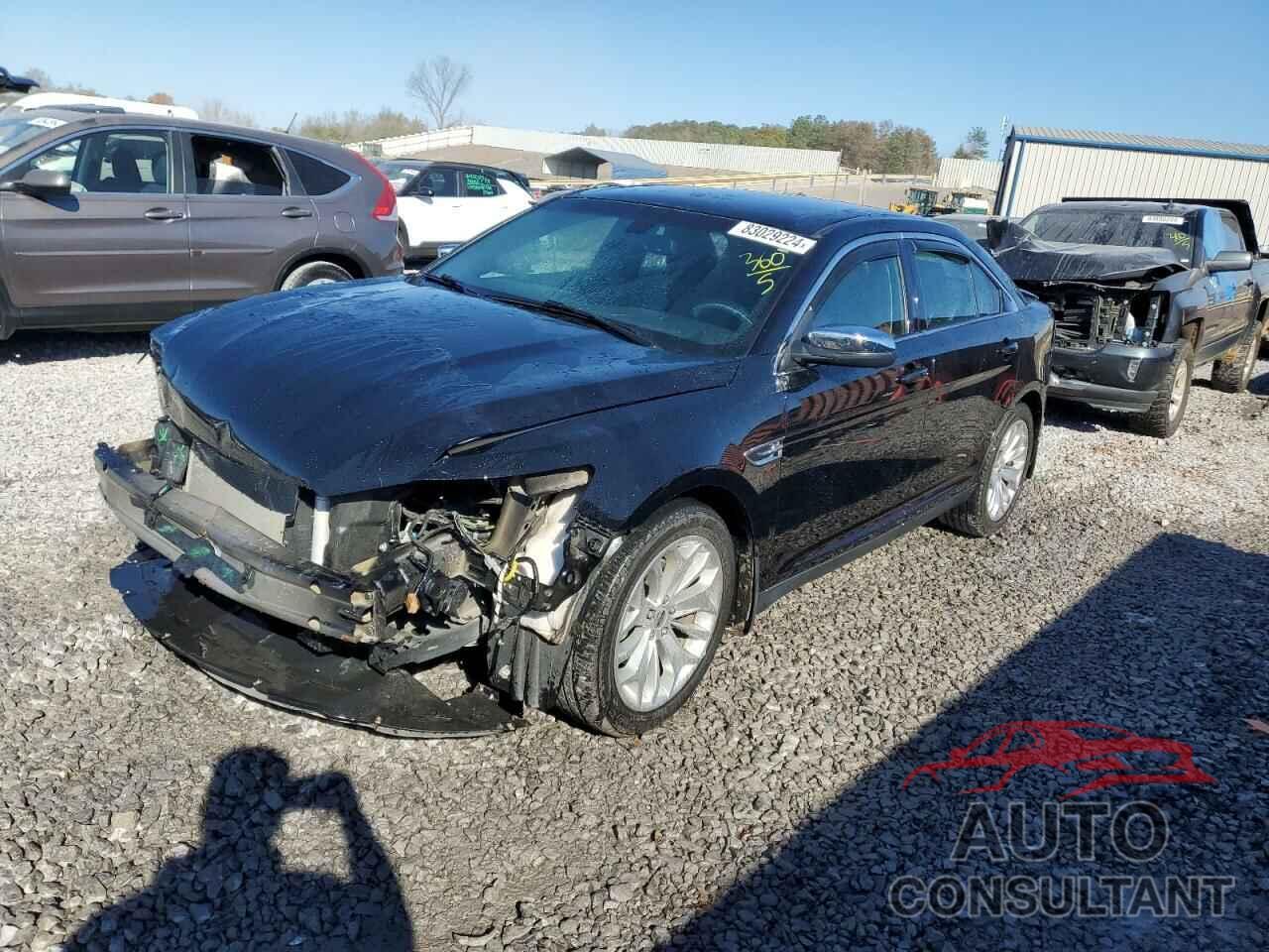 FORD TAURUS 2016 - 1FAHP2F82GG101541