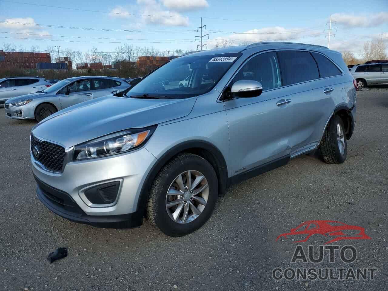 KIA SORENTO 2018 - 5XYPGDA58JG422637