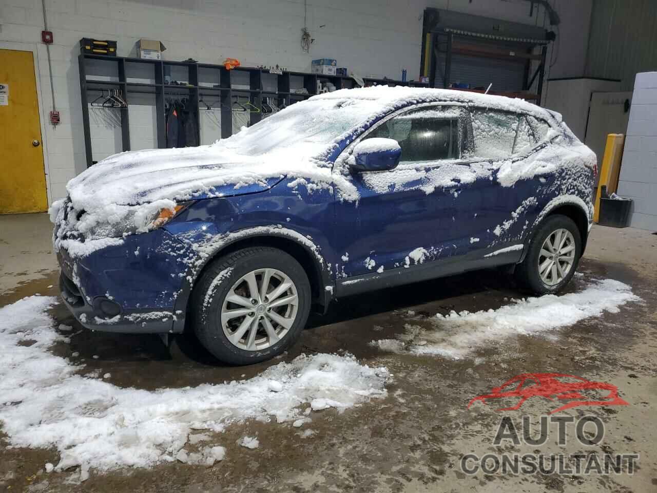 NISSAN ROGUE 2018 - JN1BJ1CR2JW287879