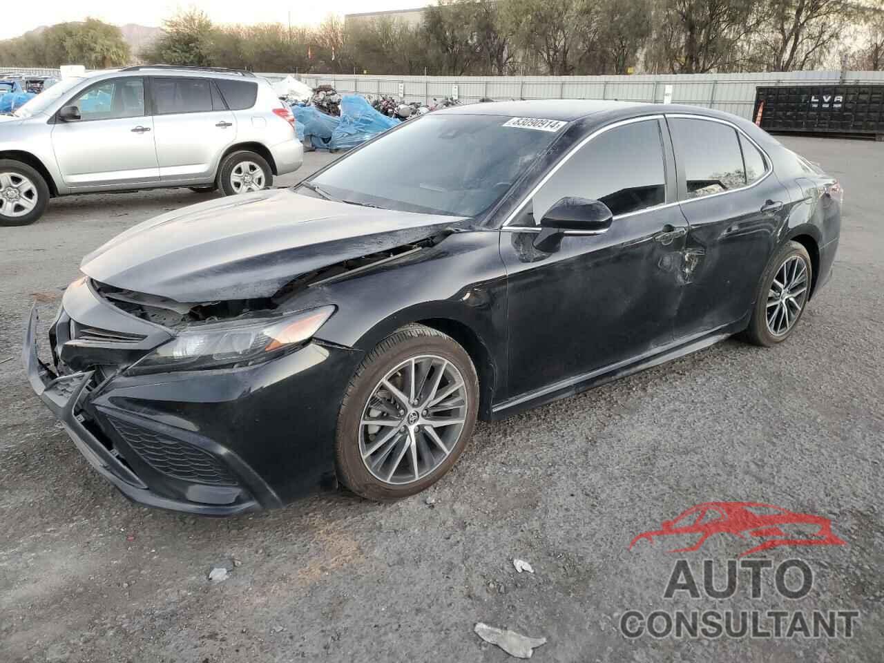 TOYOTA CAMRY 2022 - 4T1G11AK0NU635071