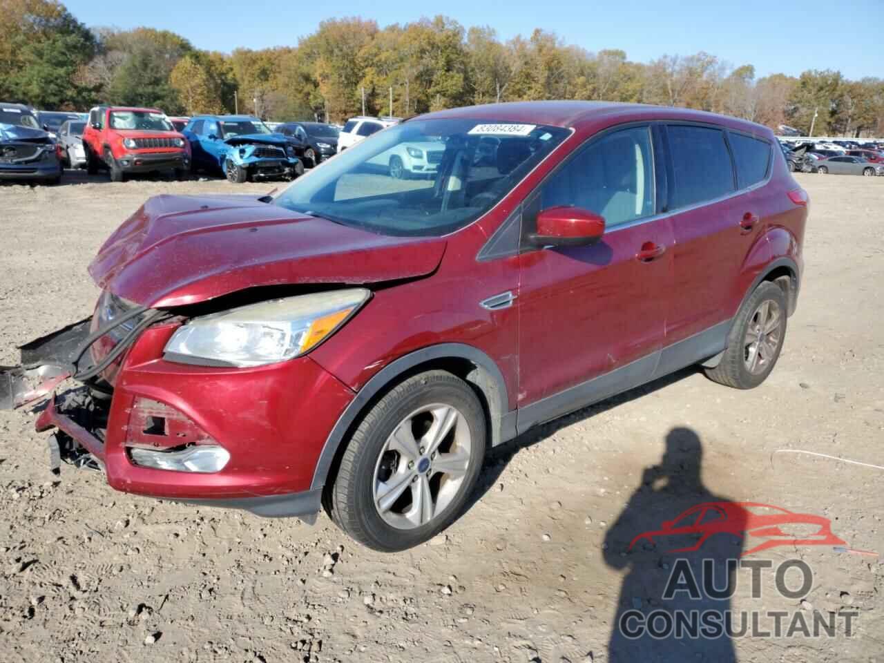 FORD ESCAPE 2015 - 1FMCU9GX5FUB71638