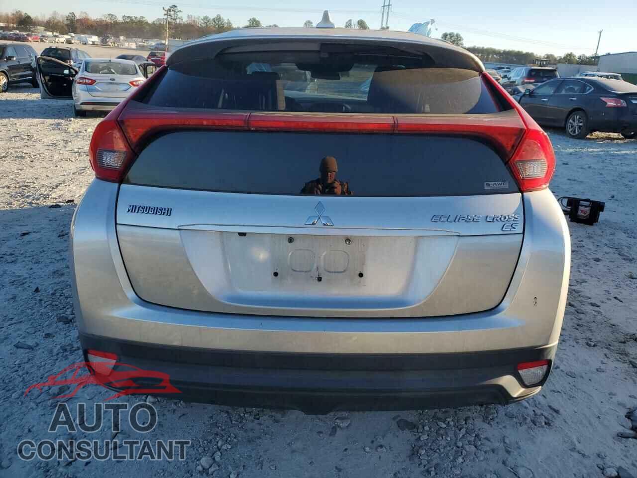 MITSUBISHI ECLIPSE 2019 - JA4AT3AA5KZ033024