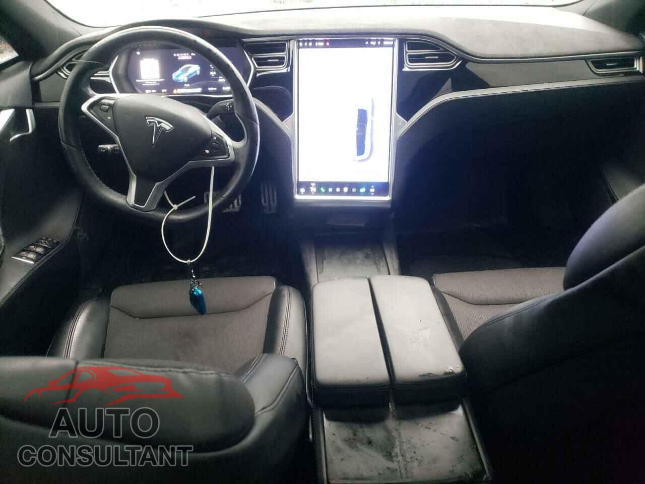 TESLA MODEL S 2017 - 5YJSA1E46HF188687