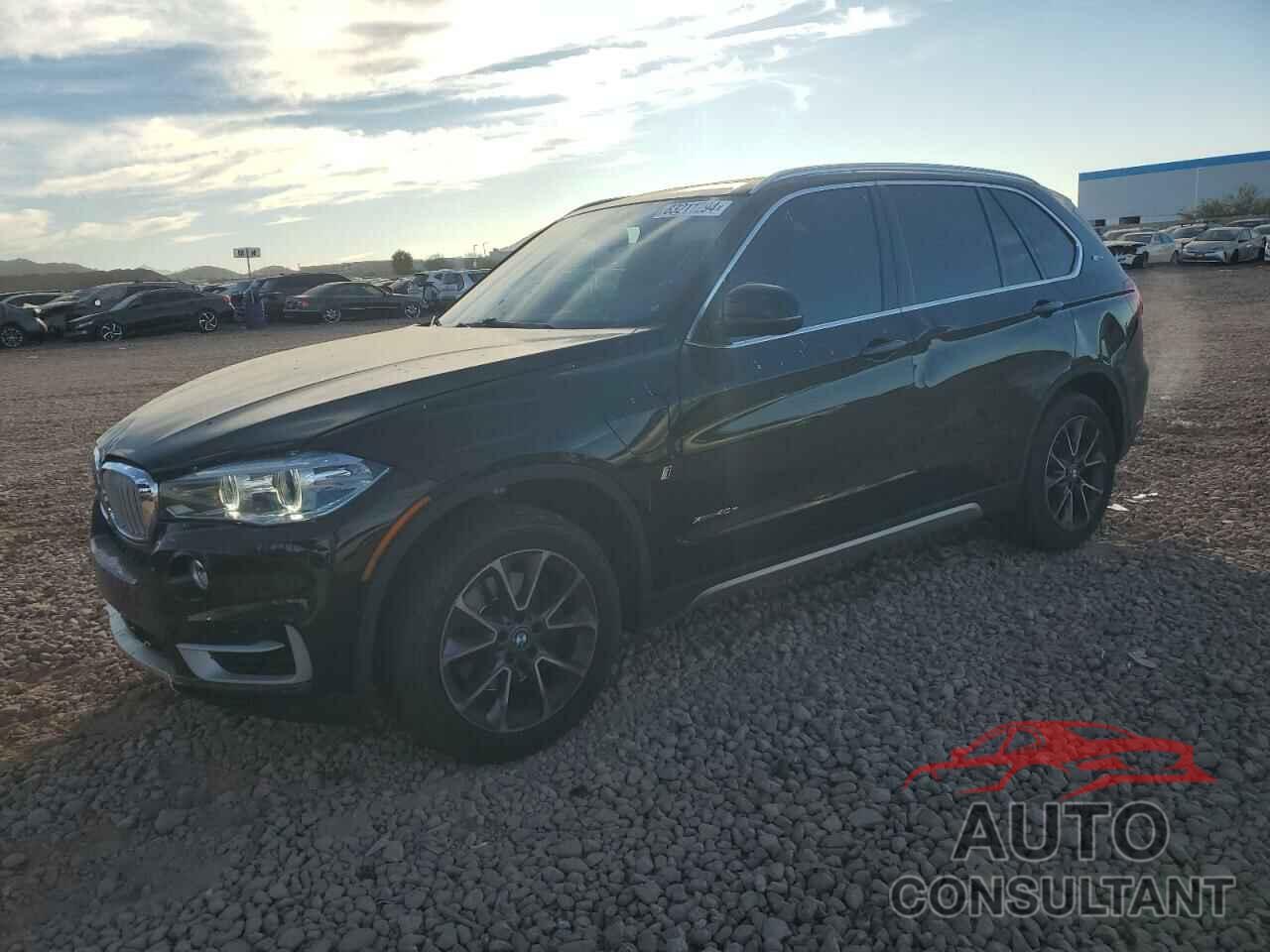 BMW X5 2017 - 5UXKT0C31H0V98020