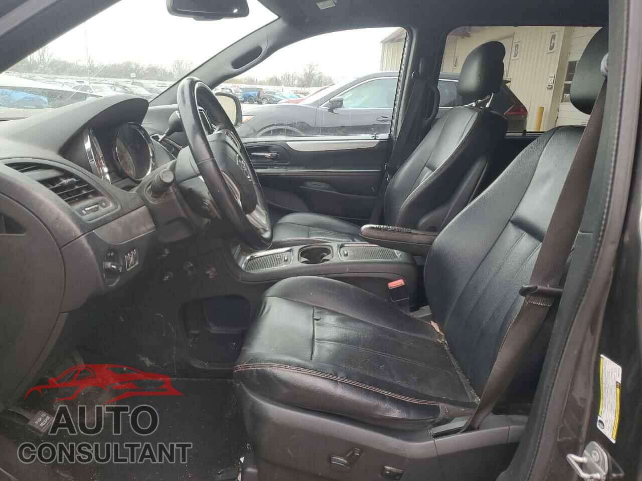 DODGE CARAVAN 2017 - 2C4RDGEG7HR681012