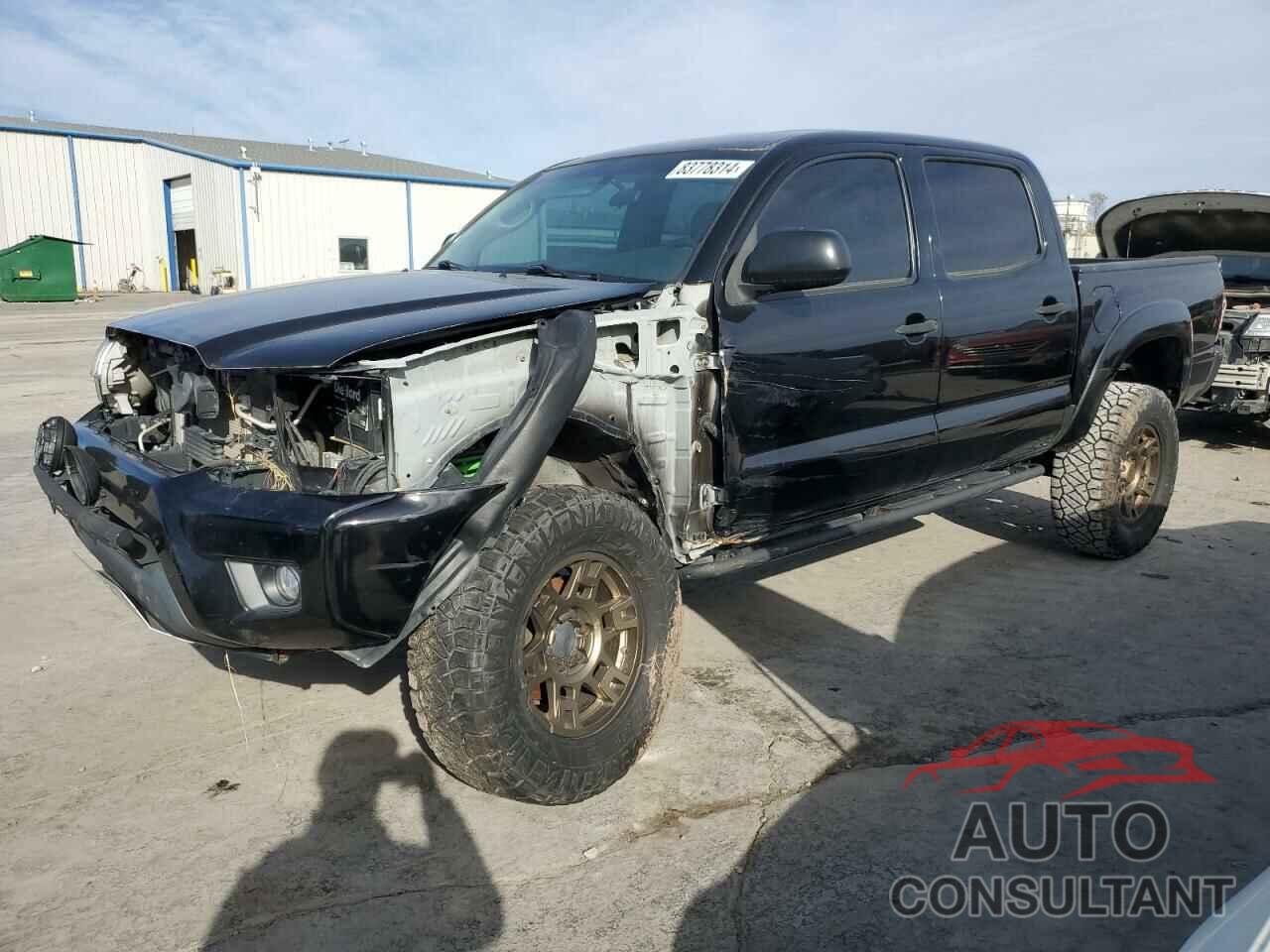 TOYOTA TACOMA 2014 - 5TFLU4EN3EX100962