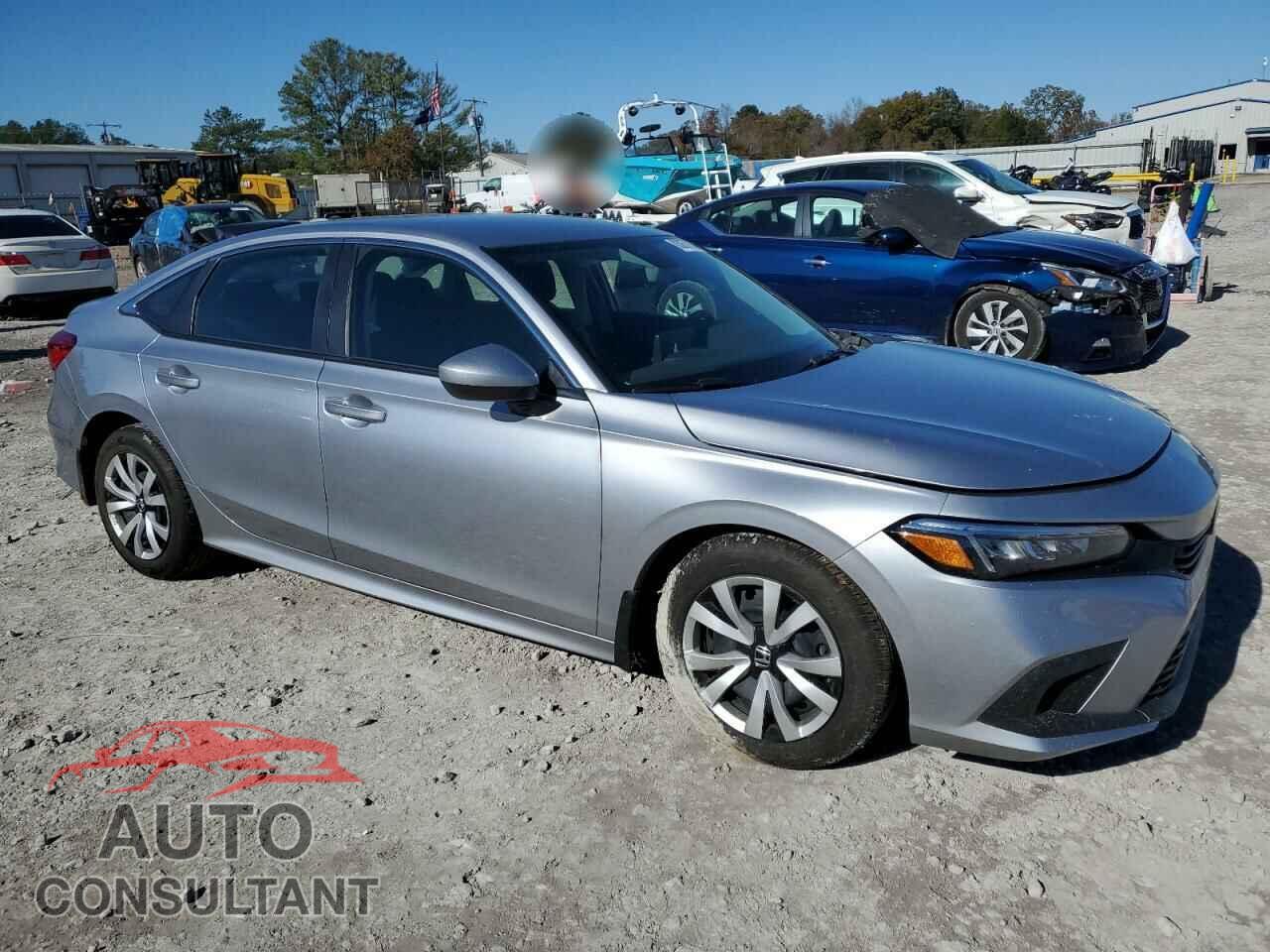 HONDA CIVIC 2023 - 2HGFE2F26PH562234