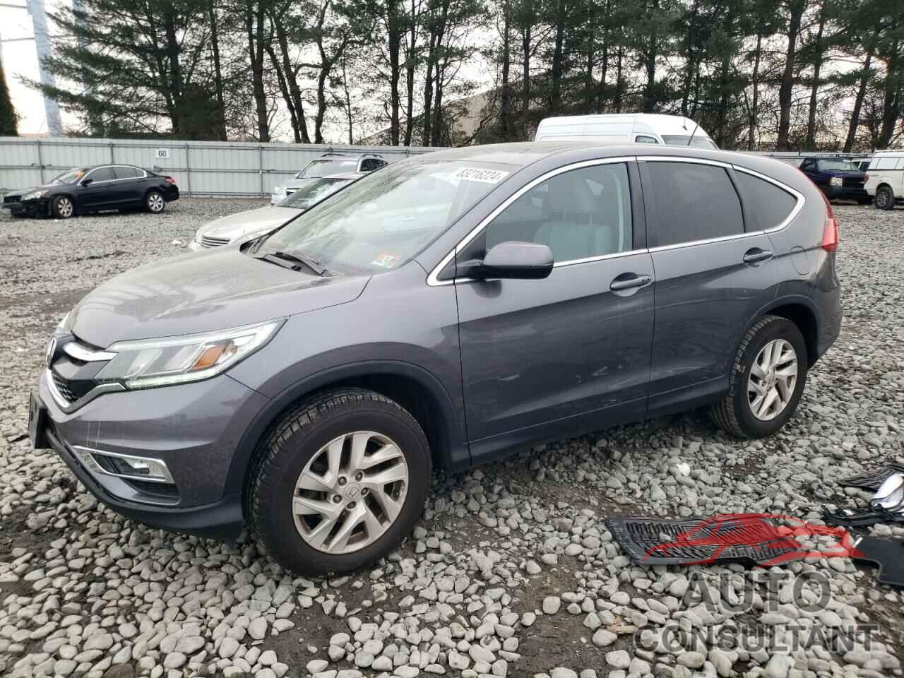 HONDA CRV 2016 - 2HKRM4H53GH604187