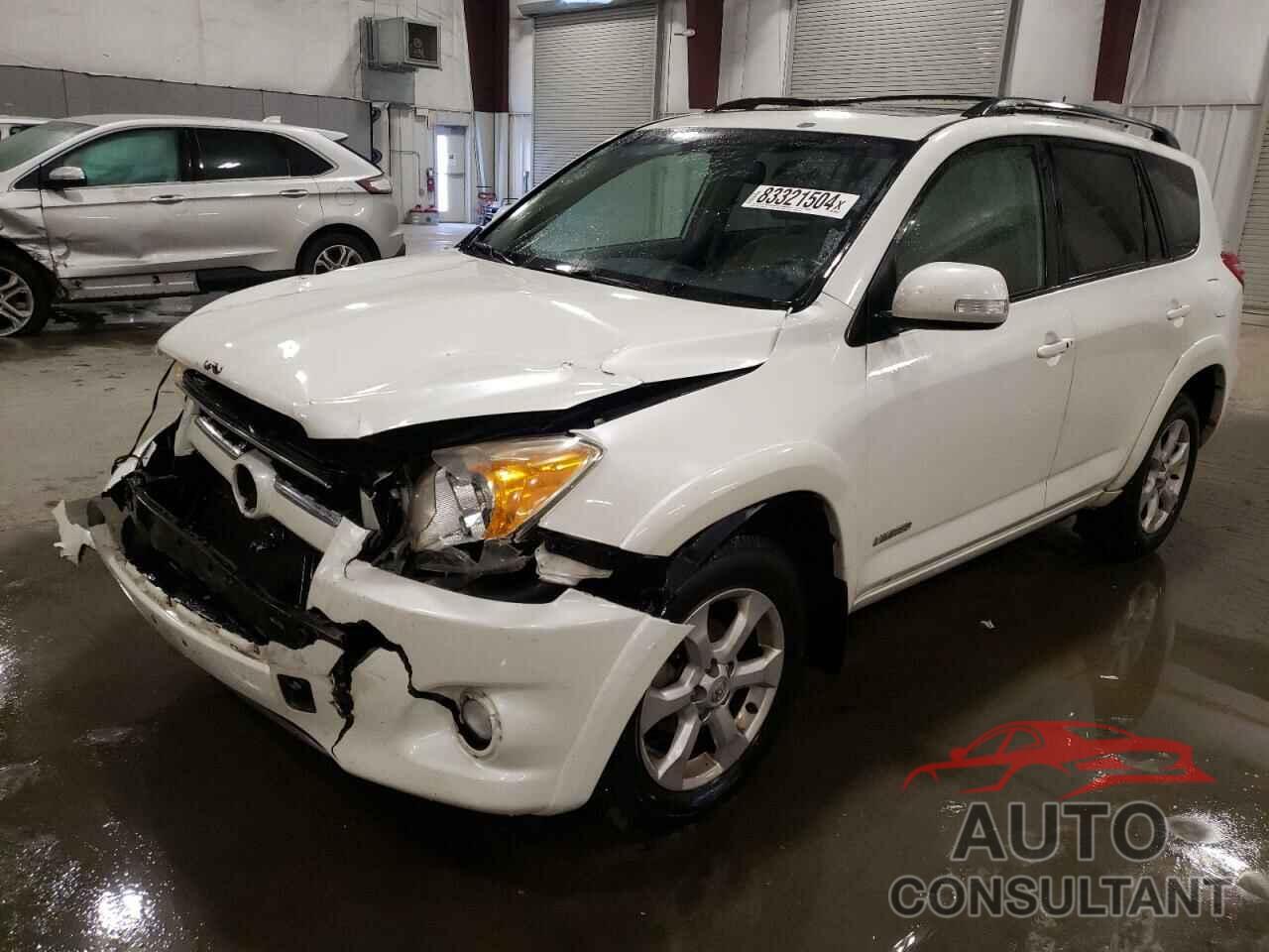 TOYOTA RAV4 2011 - JTMDF4DV4B5042867