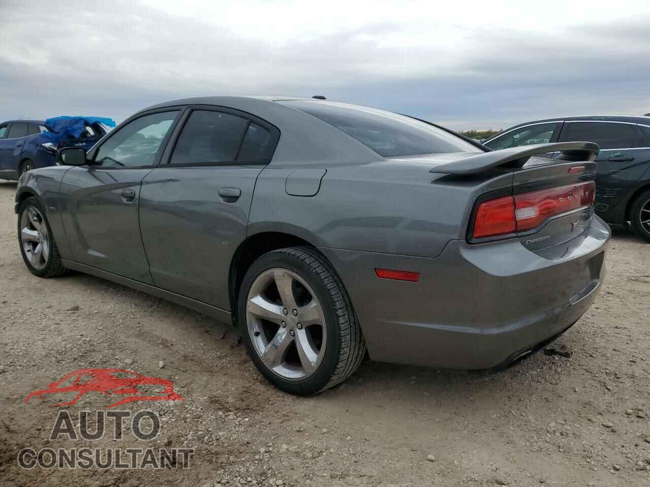 DODGE CHARGER 2012 - 2C3CDXCT3CH161382
