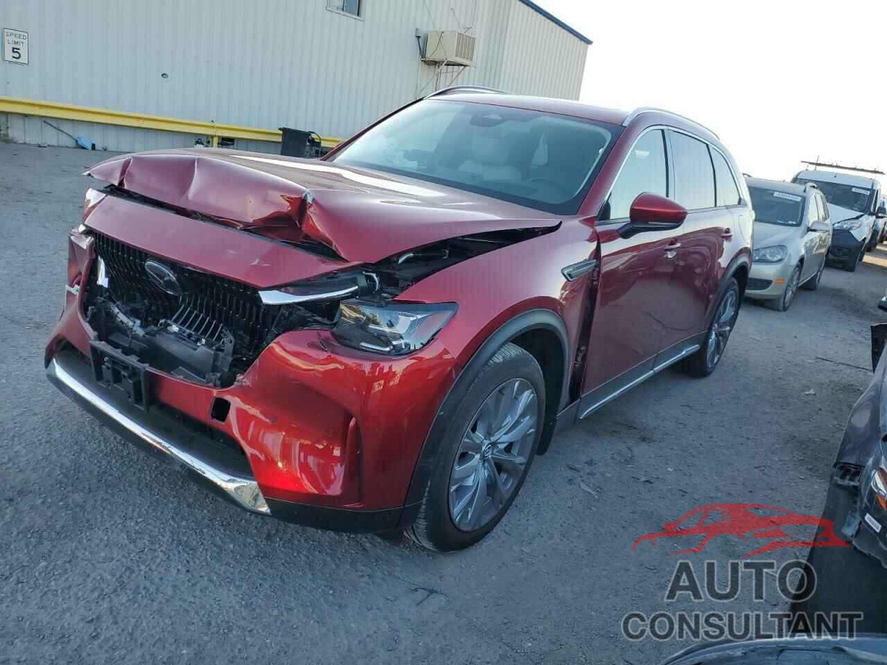 MAZDA CX-90 PREM 2024 - JM3KKDHD5R1132543