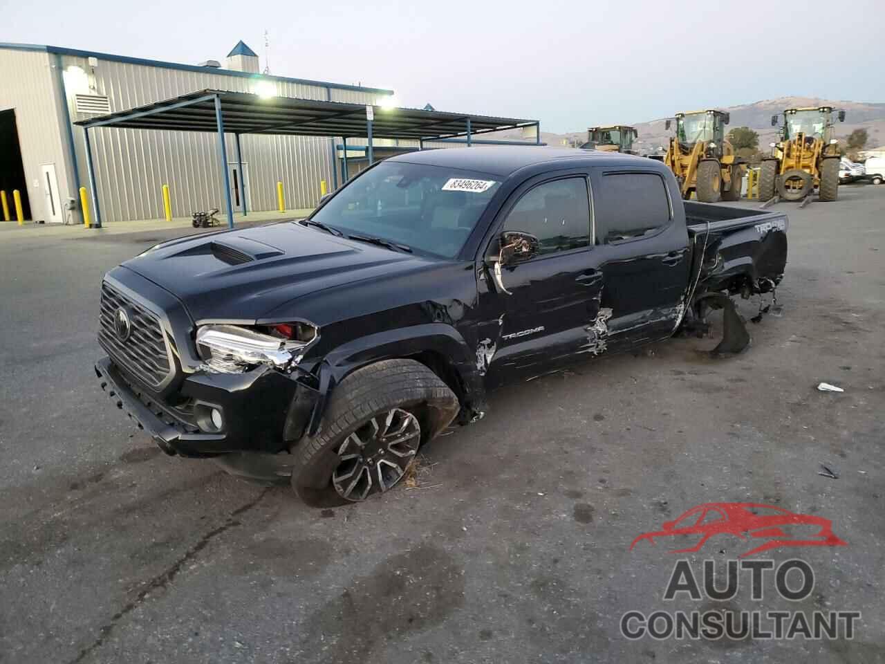 TOYOTA TACOMA 2021 - 3TMCZ5AN5MM397458